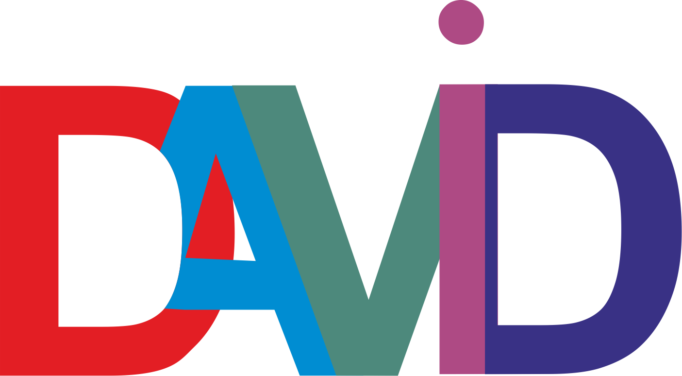 Davidk Logo